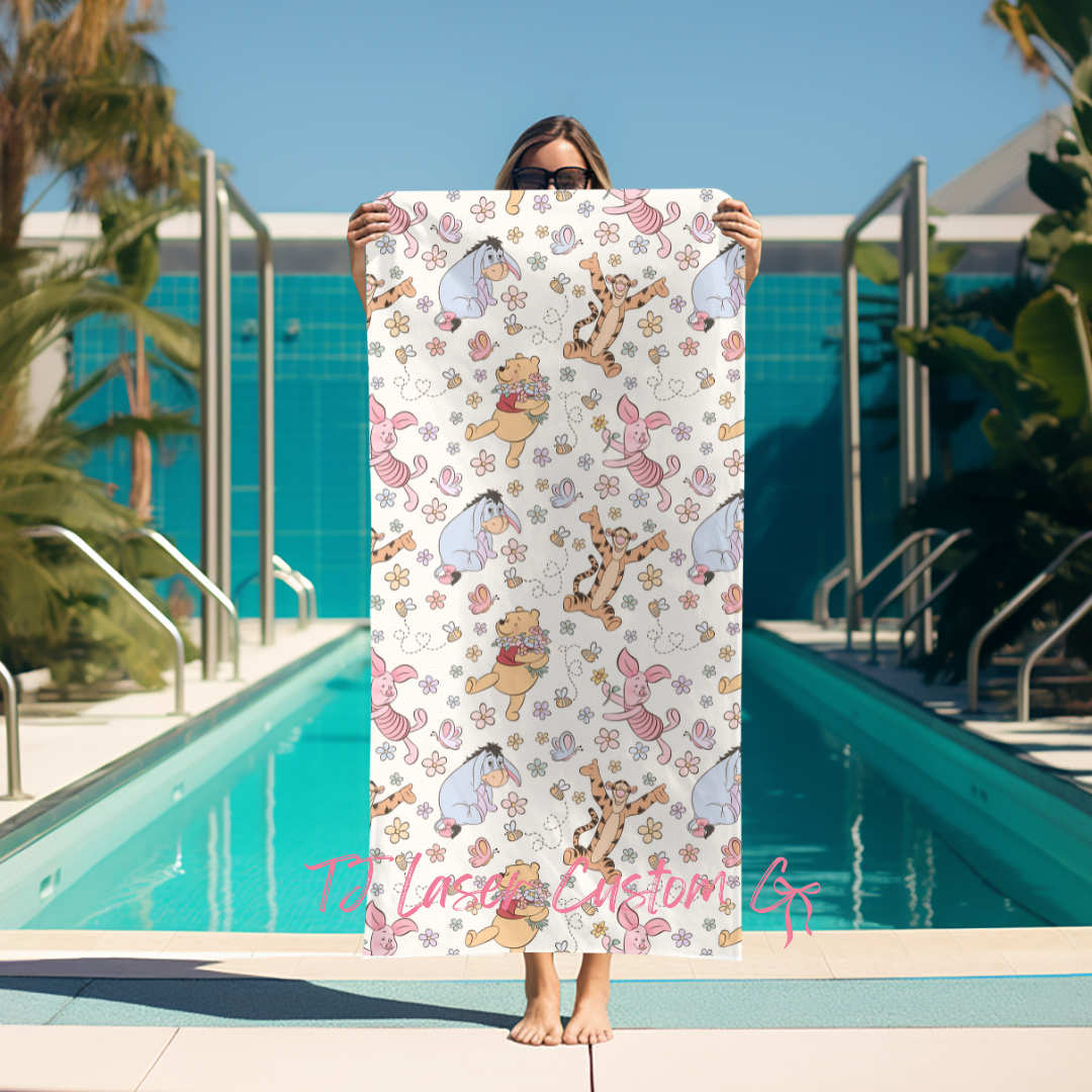 CLEARANCE TOWELS