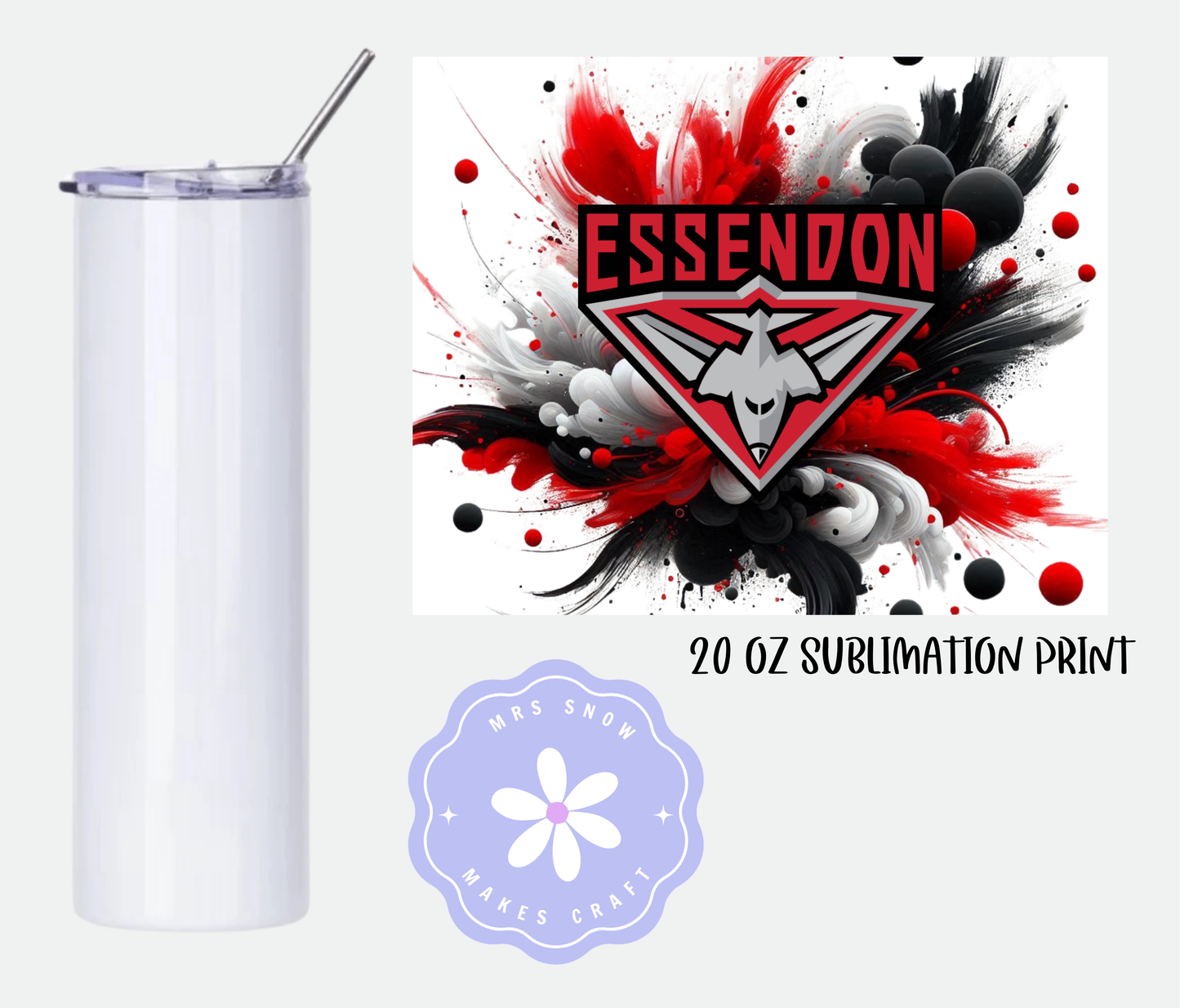 READY TO PRESS 20OZ SUBLIMATION PRINT #84