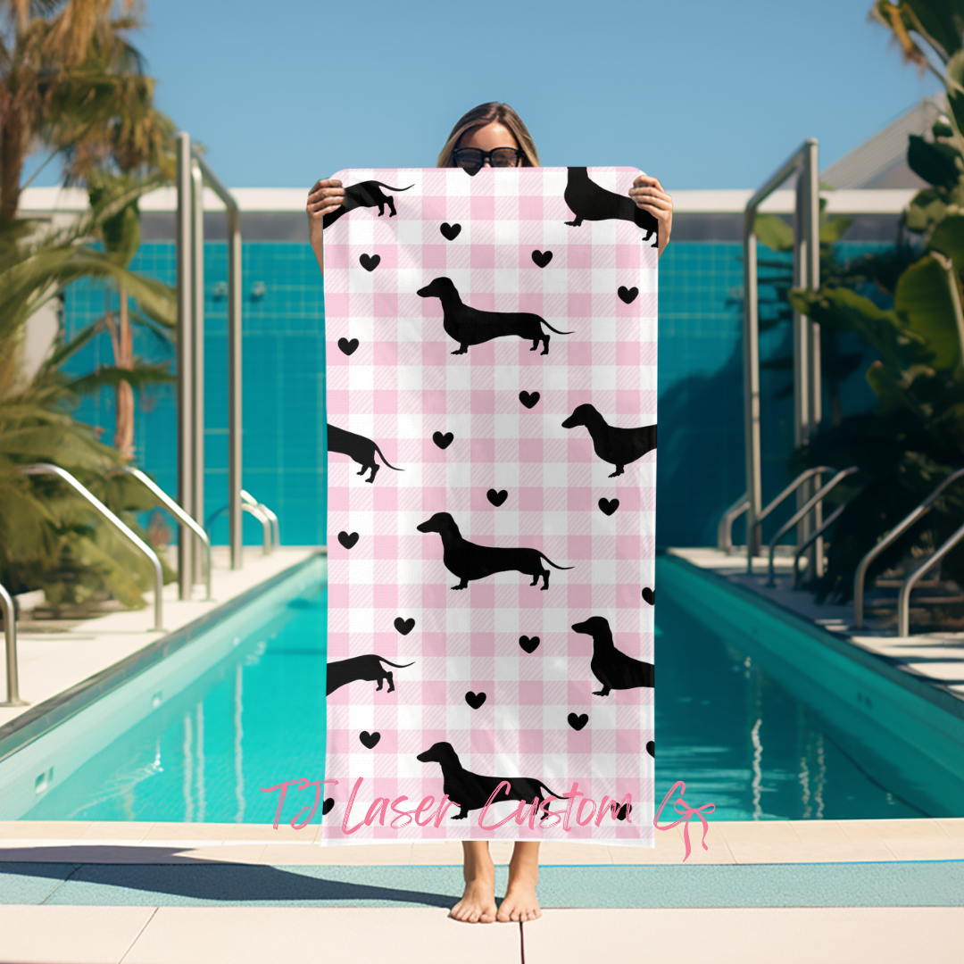 CLEARANCE TOWELS