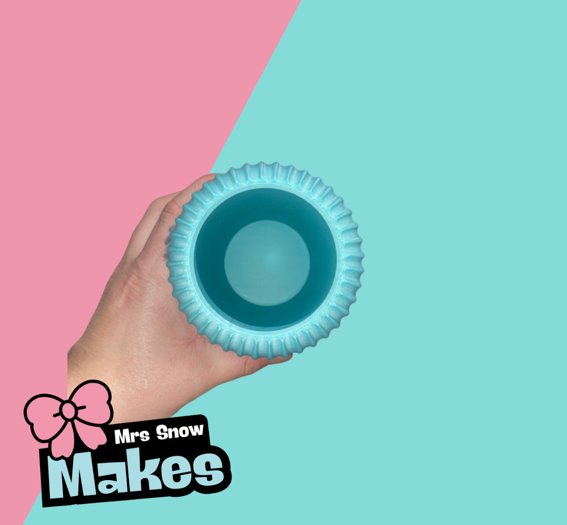 Bubble Pen Holder