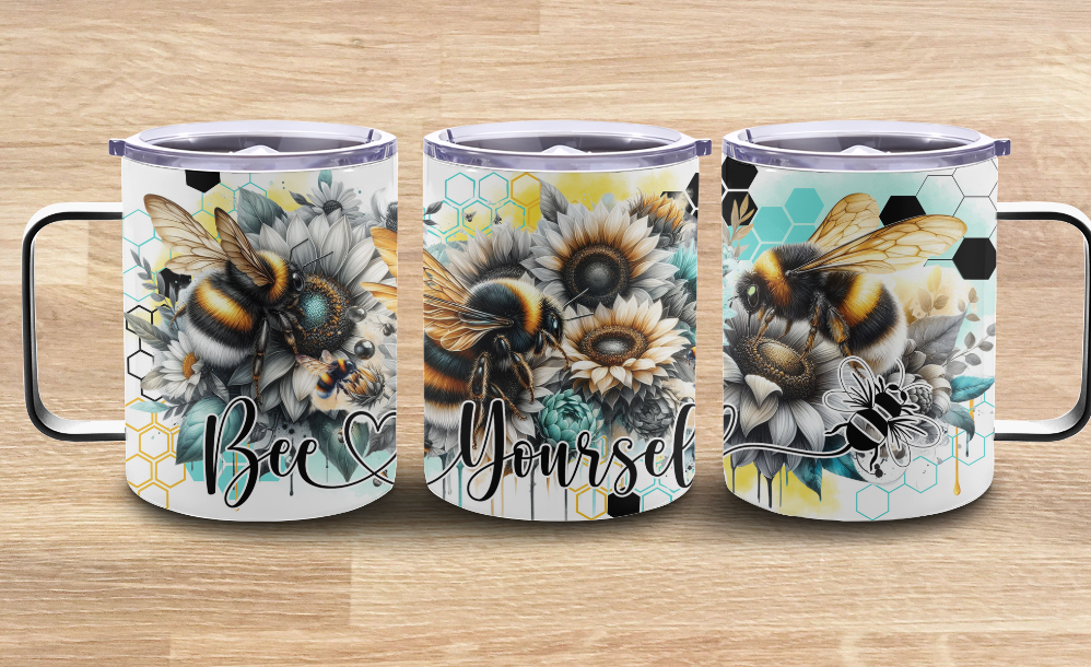 Coffee Mugs - Be yourself