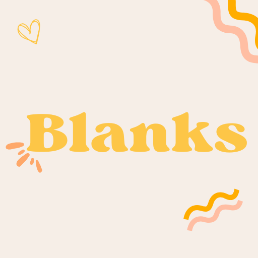 BLANKS