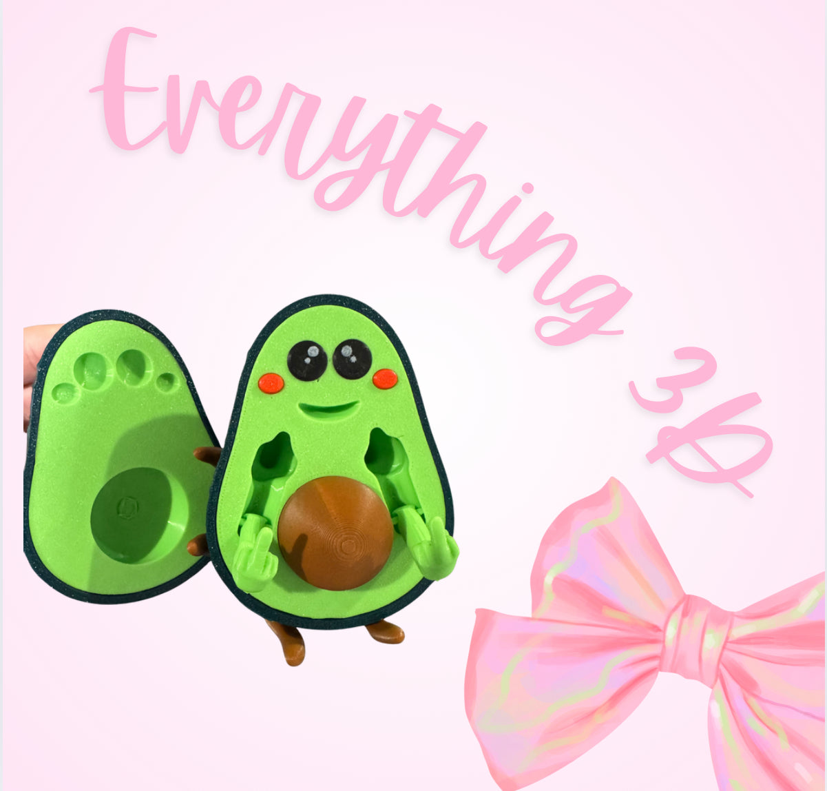 Everything 3D