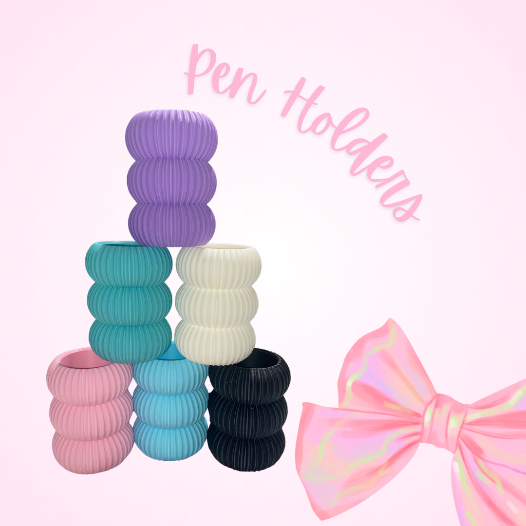 Pen Holders
