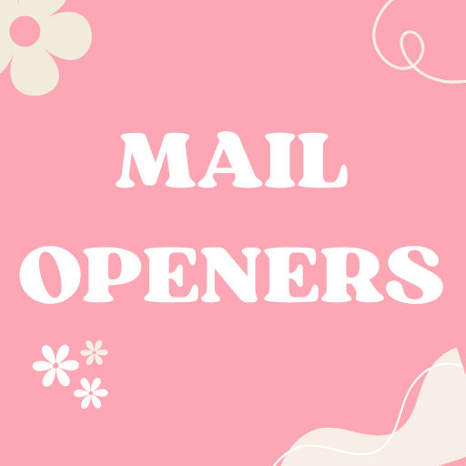 MAIL OPENERS