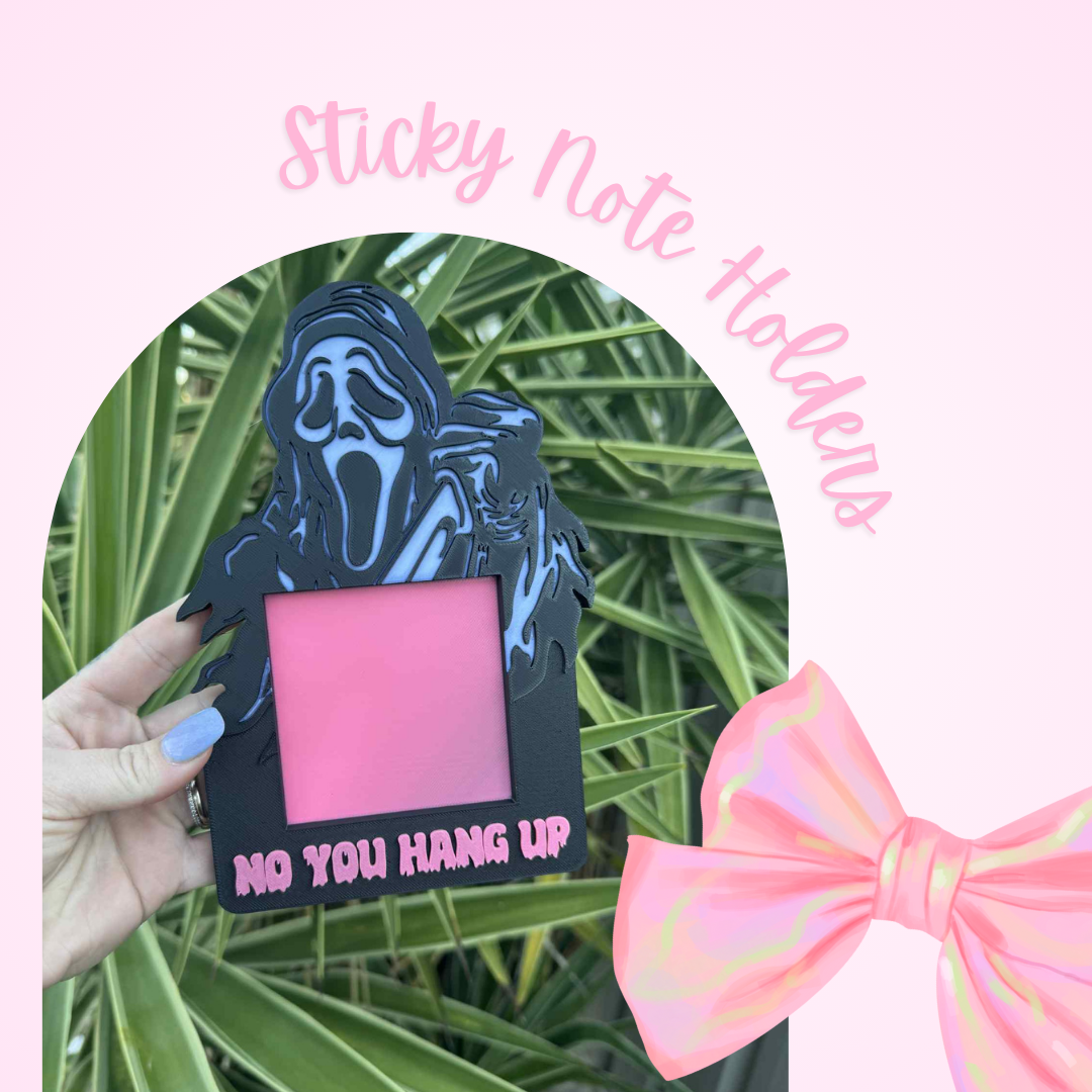 Sticky Note Pads