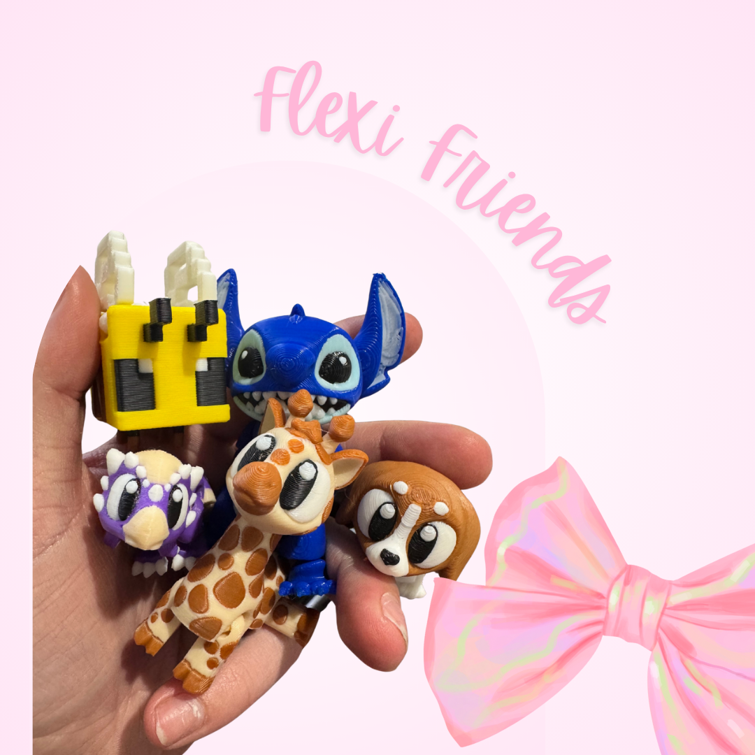 FLEXI FRIENDS
