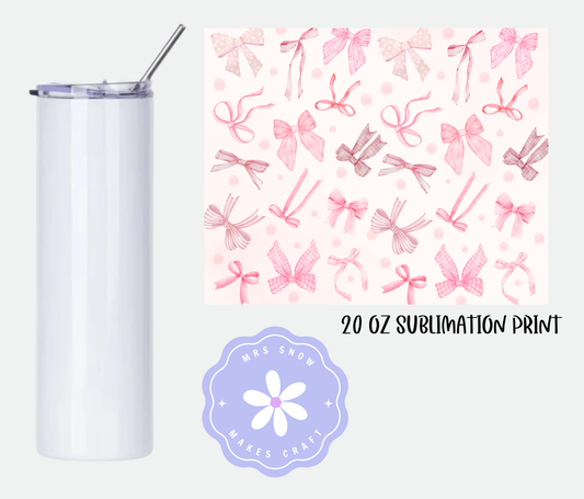 READY TO PRESS 20OZ SUBLIMATION PRINT #70