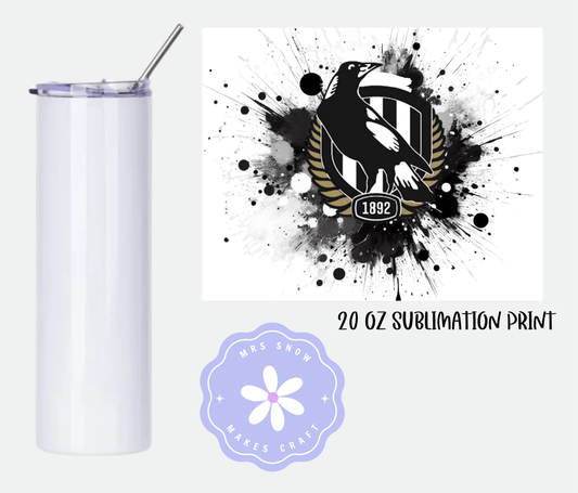 READY TO PRESS 20OZ SUBLIMATION PRINT #80