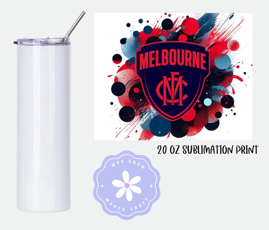 READY TO PRESS 20OZ SUBLIMATION PRINT #81