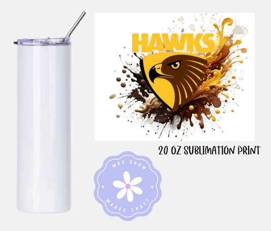 READY TO PRESS 20OZ SUBLIMATION PRINT #85