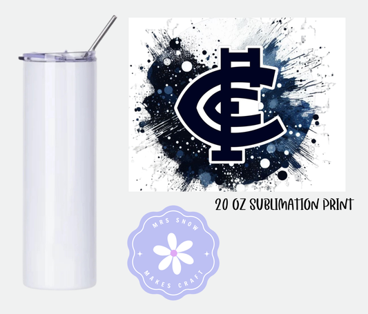 READY TO PRESS 20OZ SUBLIMATION PRINT #87