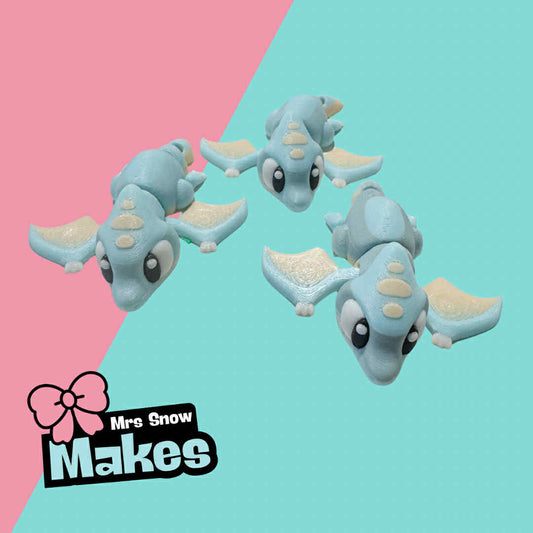 Pterodactyl Flexi Friend
