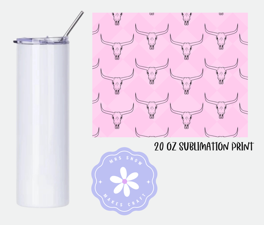 READY TO PRESS 20OZ SUBLIMATION PRINT #71