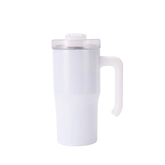 20oz Sublimation Handled Tumbler