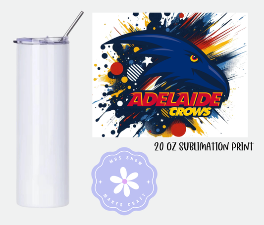 READY TO PRESS 20OZ SUBLIMATION PRINT #91