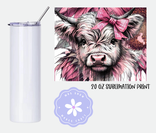 READY TO PRESS 20OZ SUBLIMATION PRINT #27