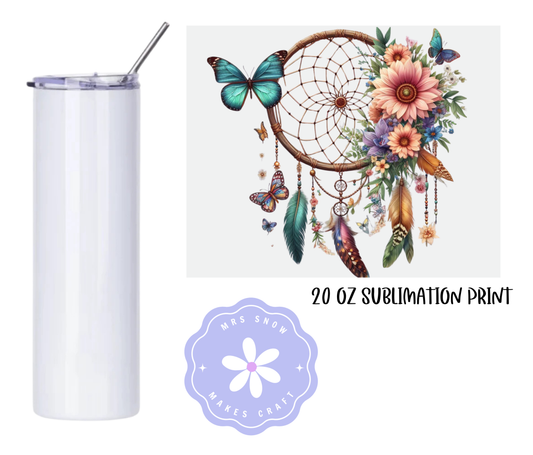 READY TO PRESS 20OZ SUBLIMATION PRINT #95