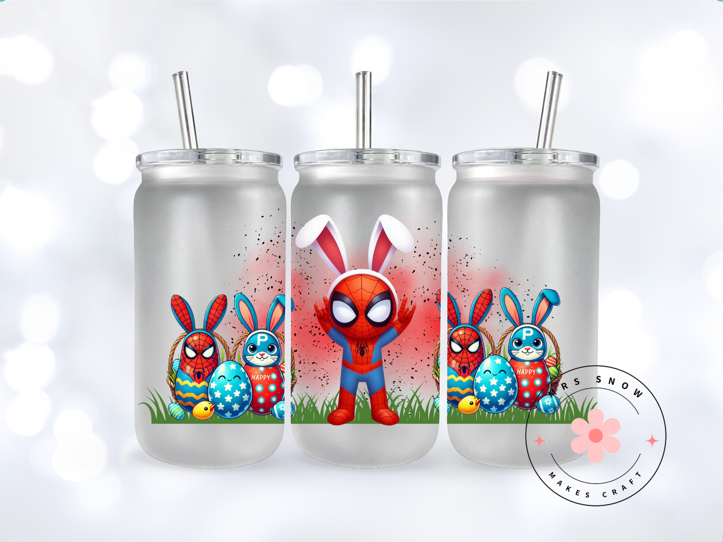 SPIDEY - 16oz EASTER WRAP