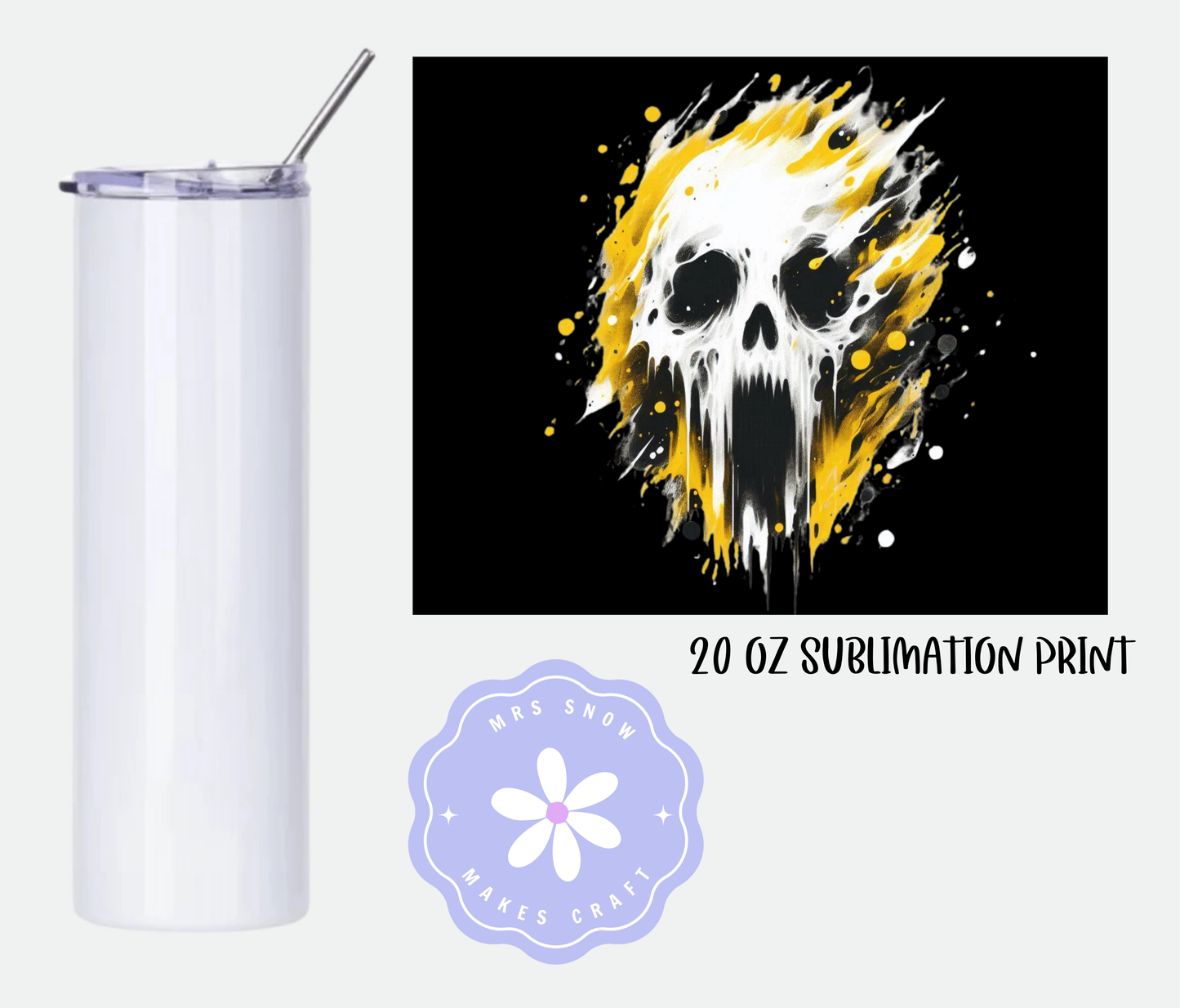 READY TO PRESS 20OZ SUBLIMATION PRINT #74