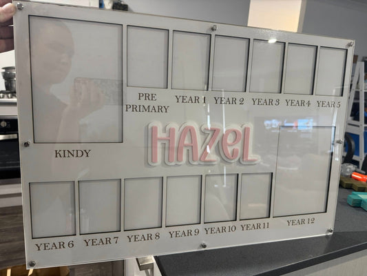 School Years Boards
