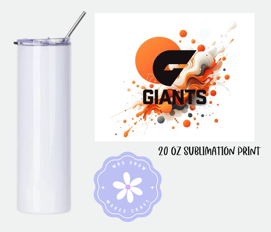READY TO PRESS 20OZ SUBLIMATION PRINT #75