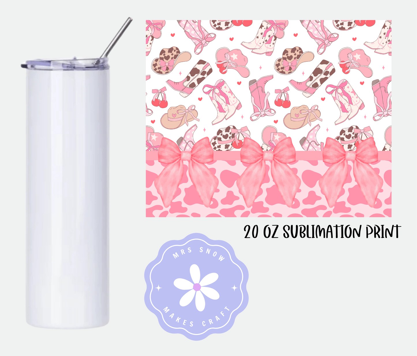 READY TO PRESS 20OZ SUBLIMATION PRINT #61