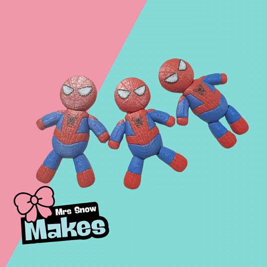 Flexi Spidey