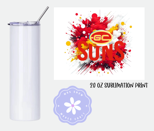 READY TO PRESS 20OZ SUBLIMATION PRINT #76