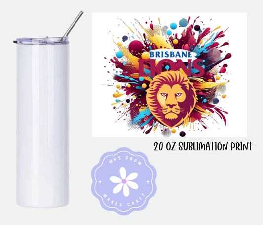 READY TO PRESS 20OZ SUBLIMATION PRINT #77