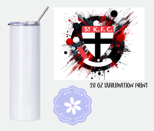 READY TO PRESS 20OZ SUBLIMATION PRINT #78