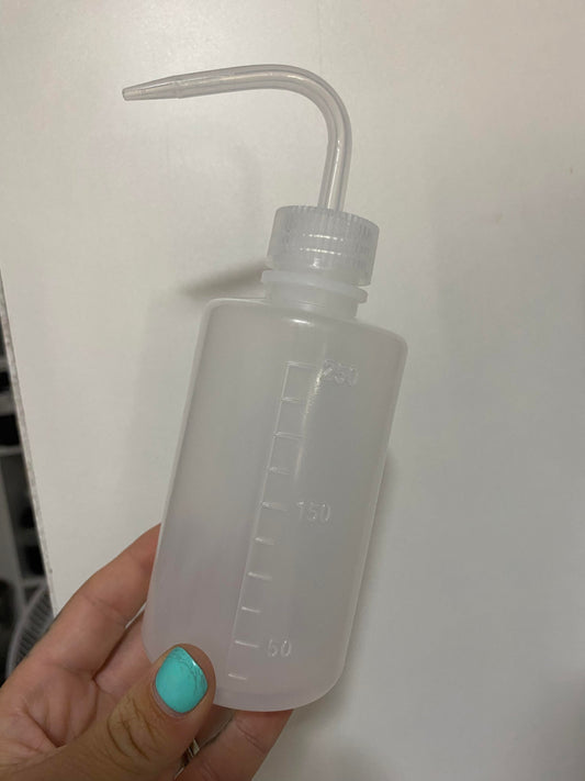 250ml Squeezie Bottle