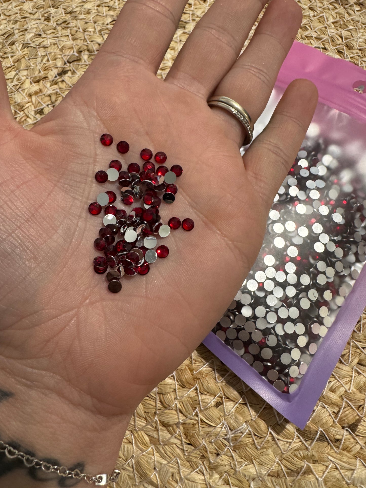 4mm Rhinestones -True Blood