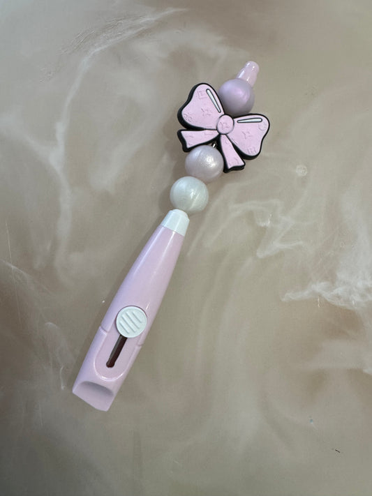 PINK BOW MAIL OPENER