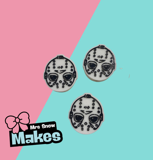 Mask Straw Toppers