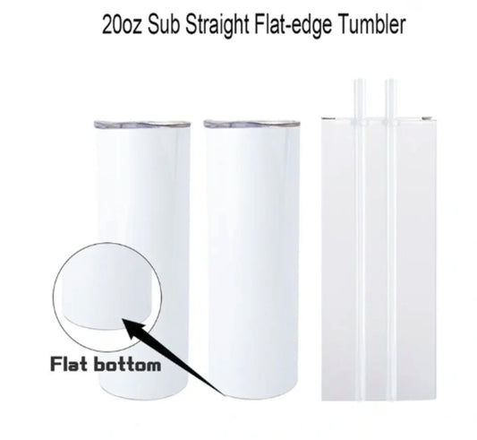 20oz Sub Tumblers (5 Packs)