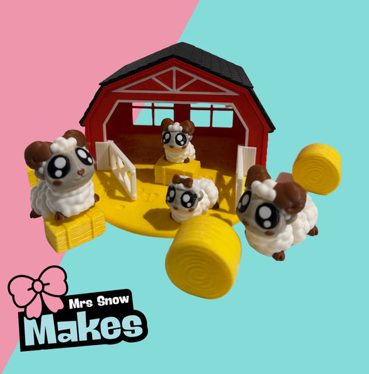 Sheepy’s Barn