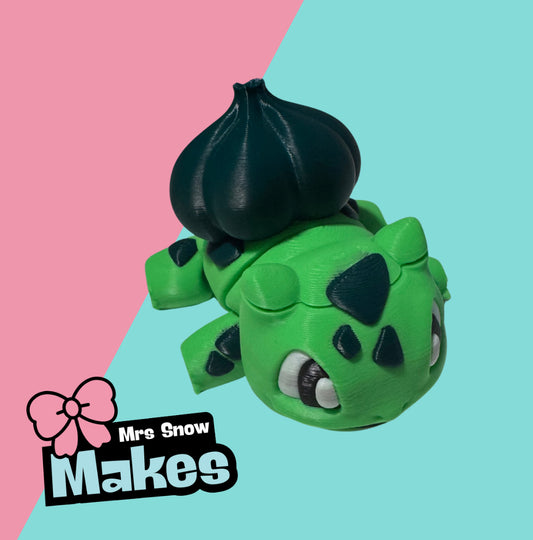Bulbasaur Flexi Friend
