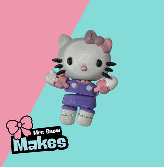 Hello Kitty FLEXI FRIEND