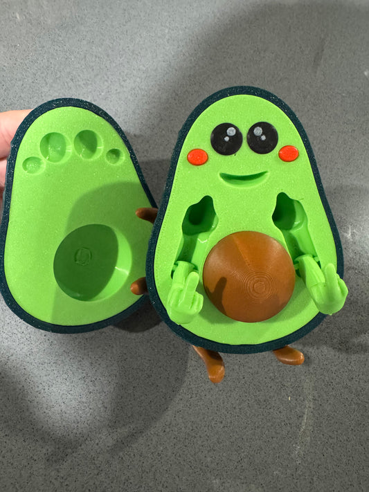 Cheeky Avo