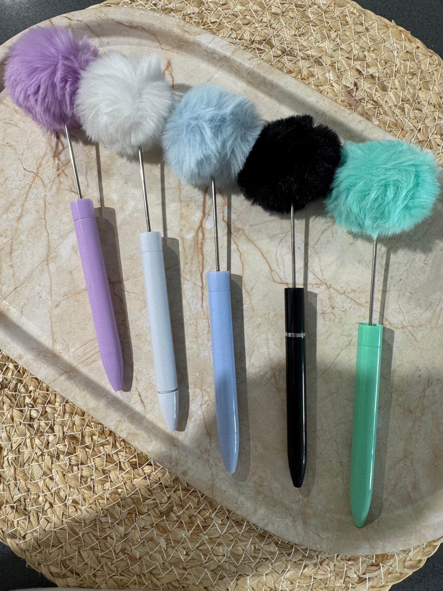 Pom Pom Pens