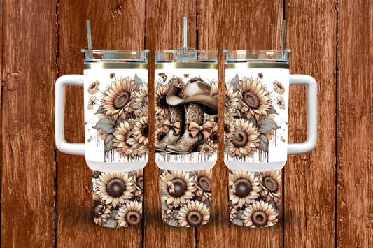 #7- 40oz Sub Print