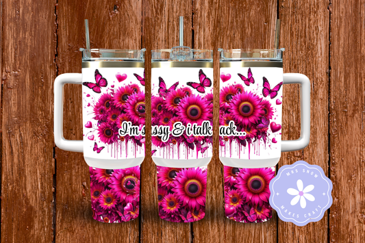 #11- 40oz Sub Print