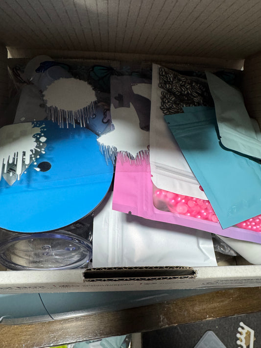 Blanks Mystery Box (1 only)