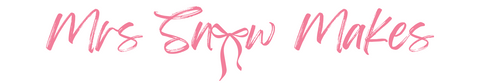 Mrs Snow Makes
