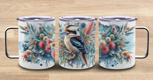 Coffee Mugs  - kookaburra