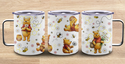 Coffee Mugs  - Bear