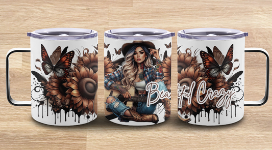 Coffee Mugs  - Beautiful Crazy