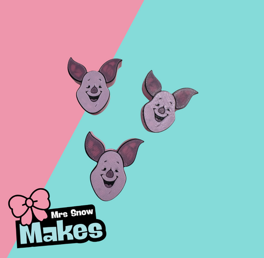 Pigg Straw Toppers