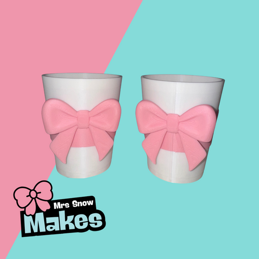 Bow Pen Holder